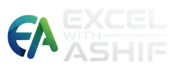 Excel With Ashif
