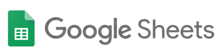 GOOGLE SHEETS